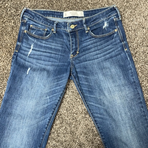 Abercrombie & Fitch The A & F Boot - Picture 5 of 5